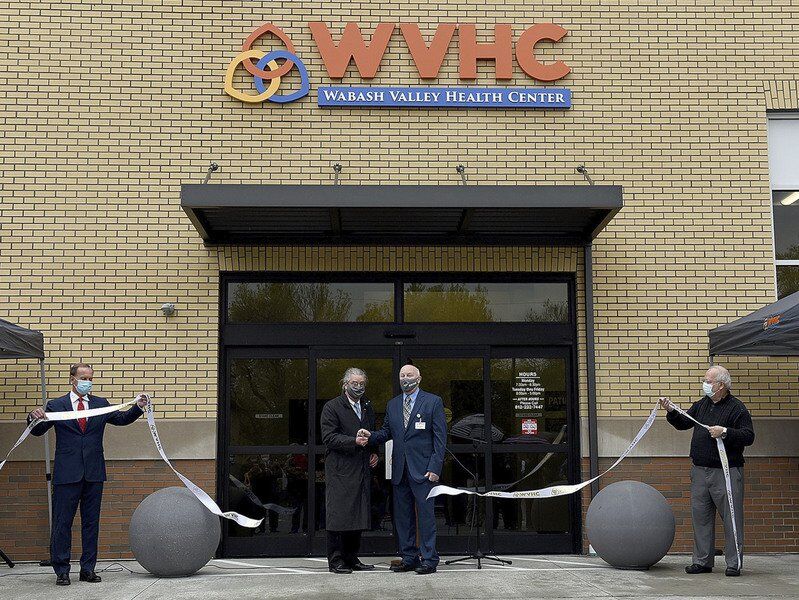 Wabash Valley Health Center renovation, expansion completed
